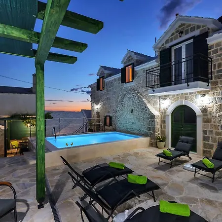 Luxury Topolina * Baška Voda
