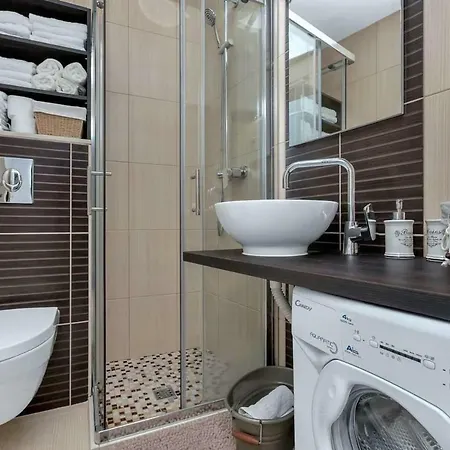 Luxury Topolina Baška Voda