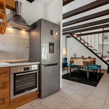 Luxury Topolina Villa Baška Voda