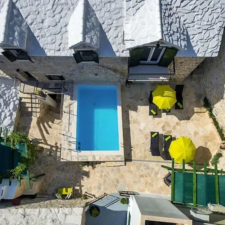 Villa Luxury Topolina *