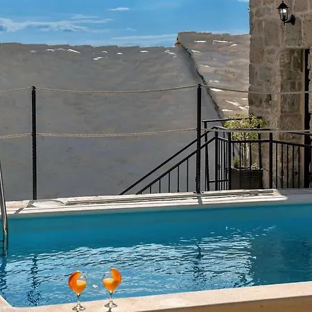 Luxury Topolina Baška Voda