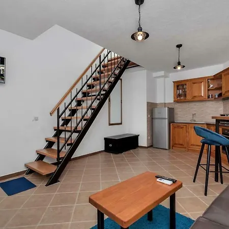 Luxury Topolina Villa Baška Voda