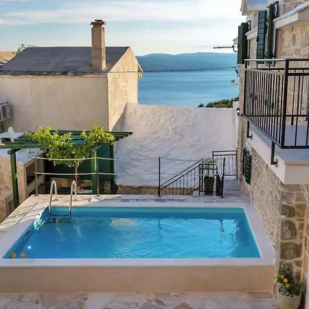 Villa Luxury Topolina *